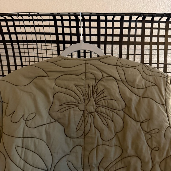 Free people we the free zazu reversible liner jacket - Picture 10 of 11